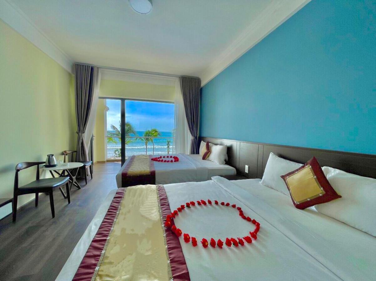 Hon Rom 2 Resort Mũi Né Exteriér fotografie
