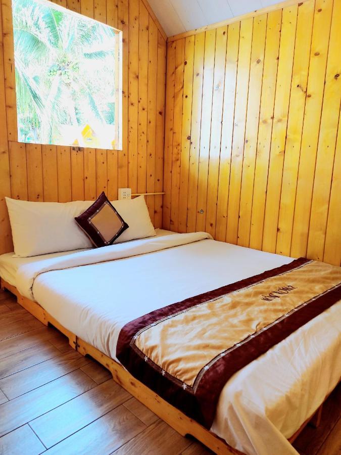 Hon Rom 2 Resort Mũi Né Exteriér fotografie