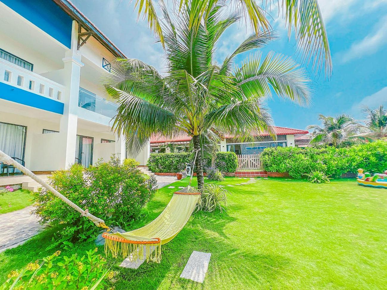 Hon Rom 2 Resort Mũi Né Exteriér fotografie