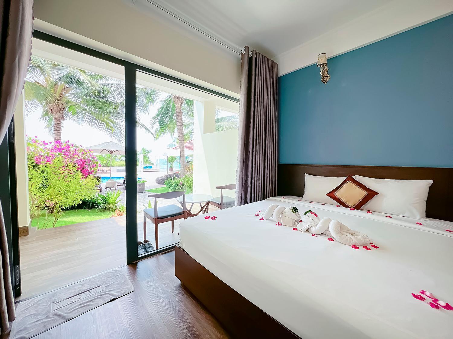 Hon Rom 2 Resort Mũi Né Exteriér fotografie